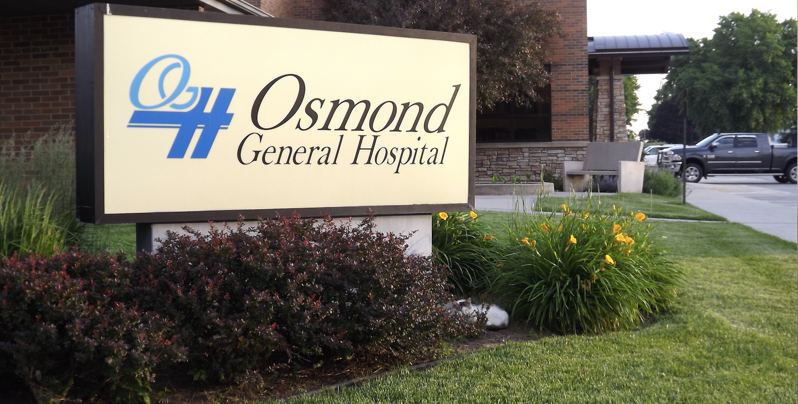 Osmond General Hospital
