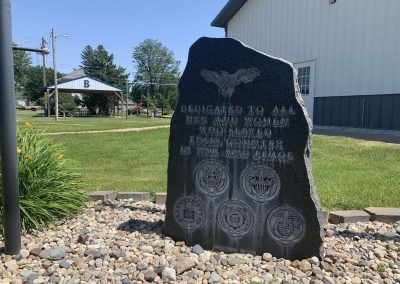 Brunswick Veteran Memorial Nebraska Directory Brunswick Veteran Memorial
