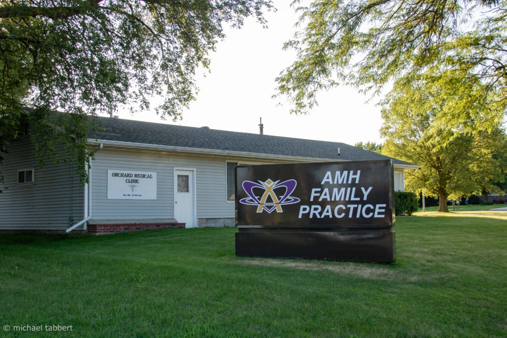 AMH Family Clinic Orchard Nebraska