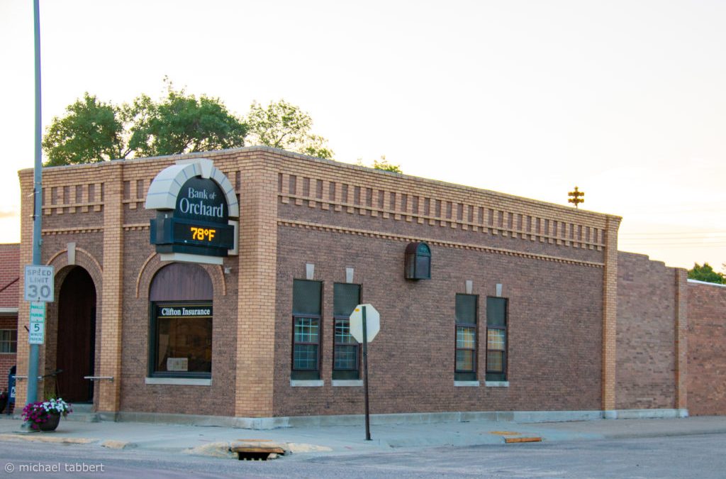 Cornerstone Bank