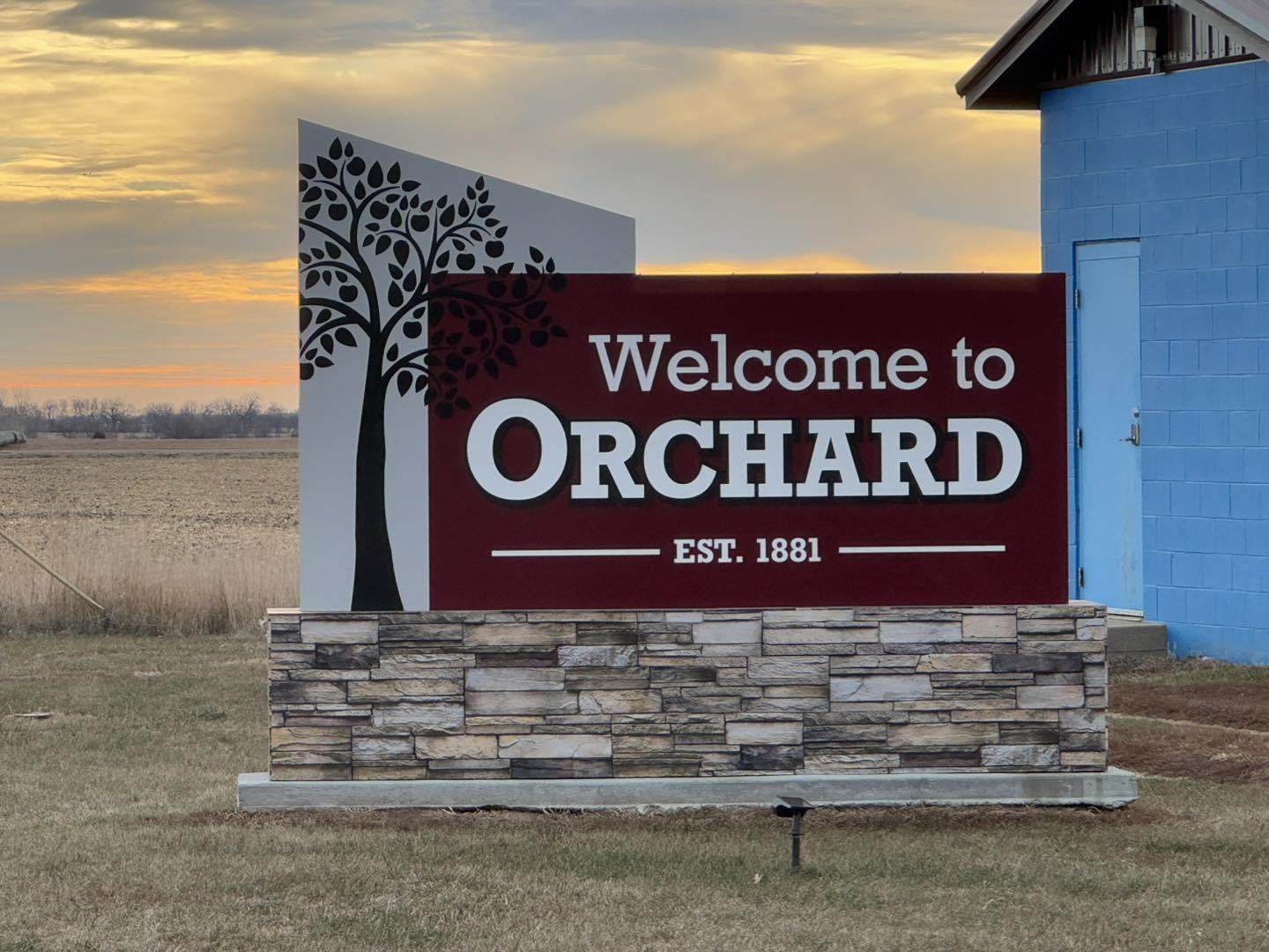 Welcome to Orchard