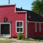 Cook Blacksmith Shop