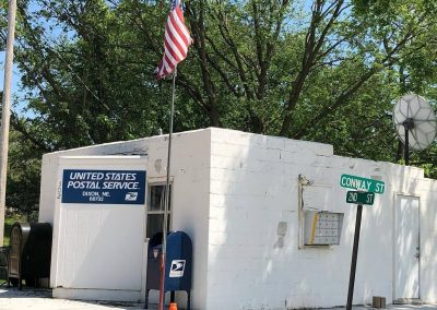 Dixon Post Office