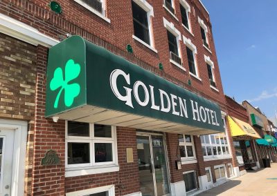 Golden Hotel ONeill Nebraska
