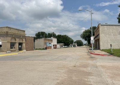 Oakdale Main Street