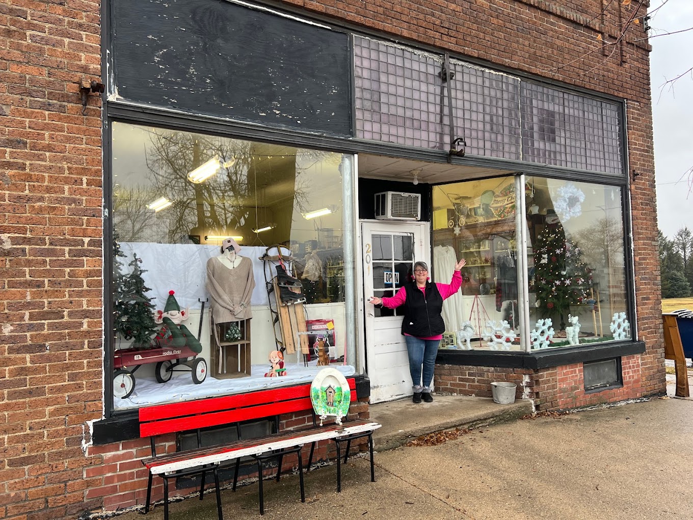 The Candi Shop