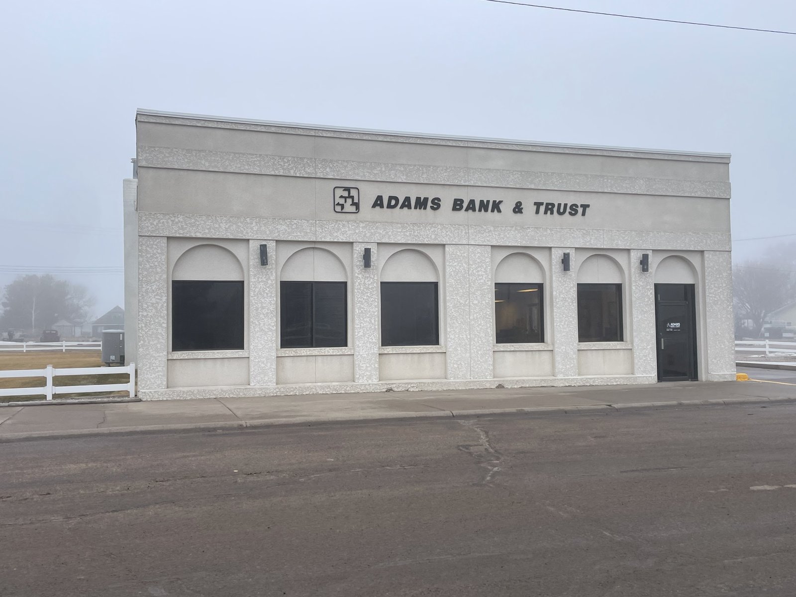 Adams Bank & Trust – Madrid Adams Bank & Trust – Madrid