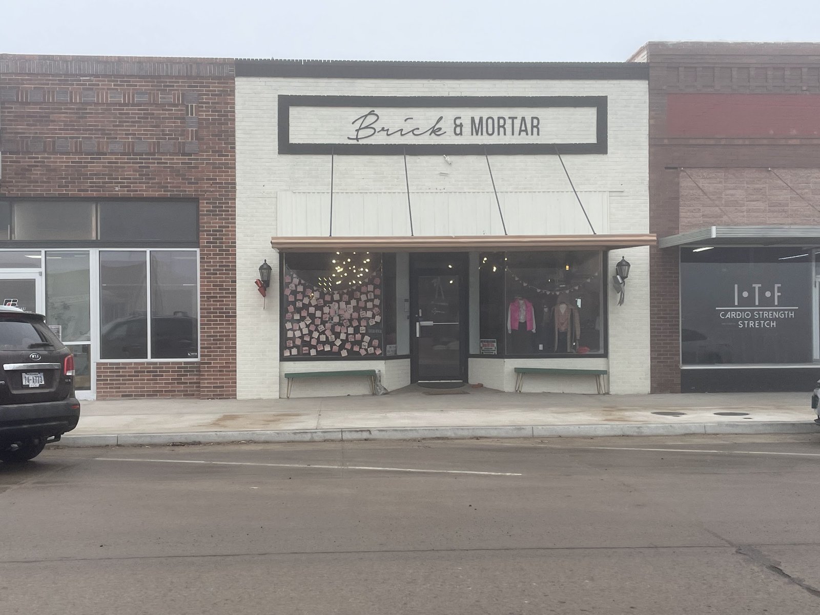Brick and Mortar Boutique