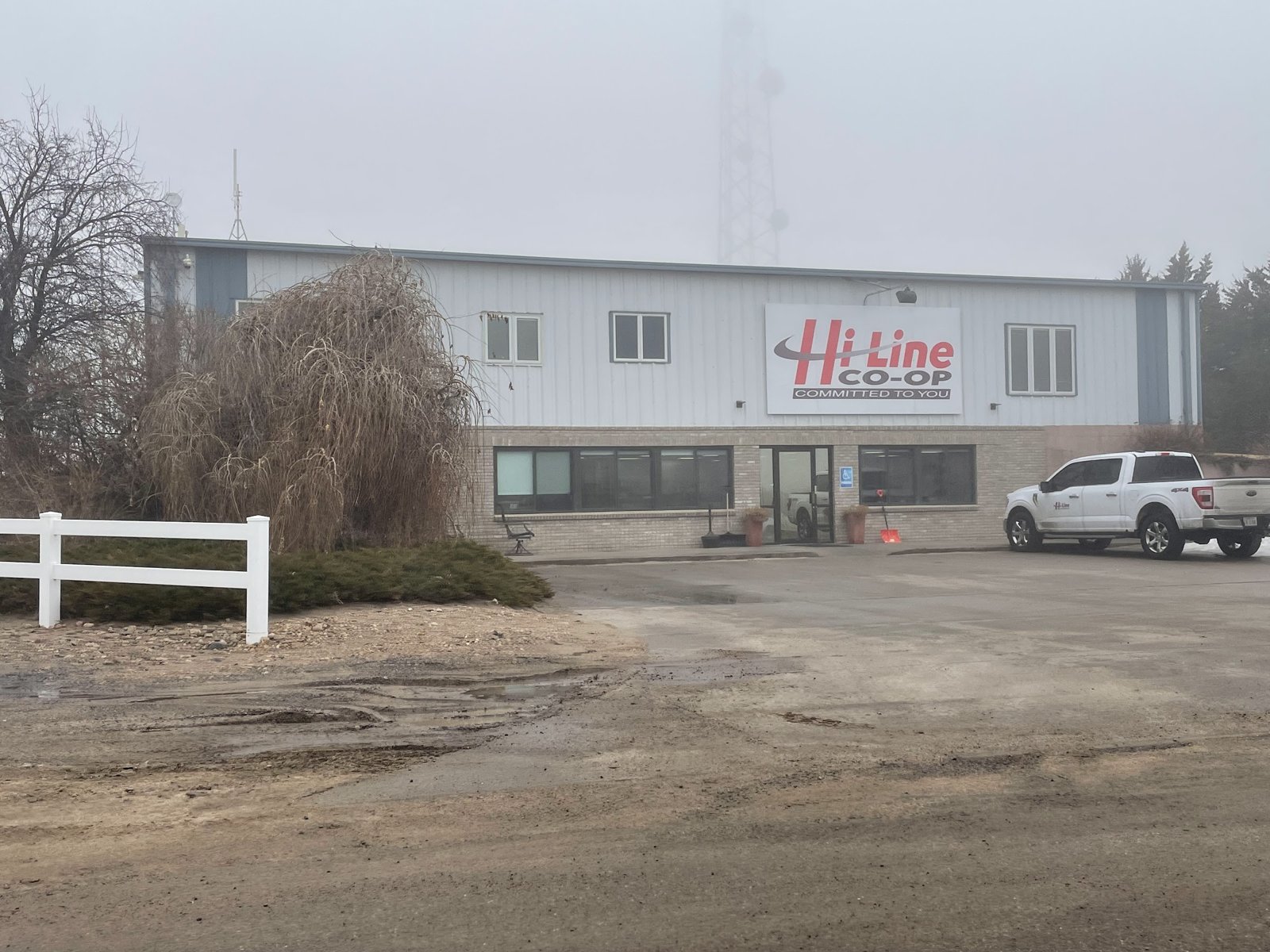 Hi-Line Cooperative Hi-Line Cooperative