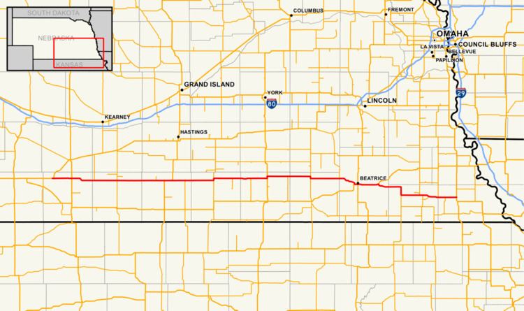 Nebraska Highway 4