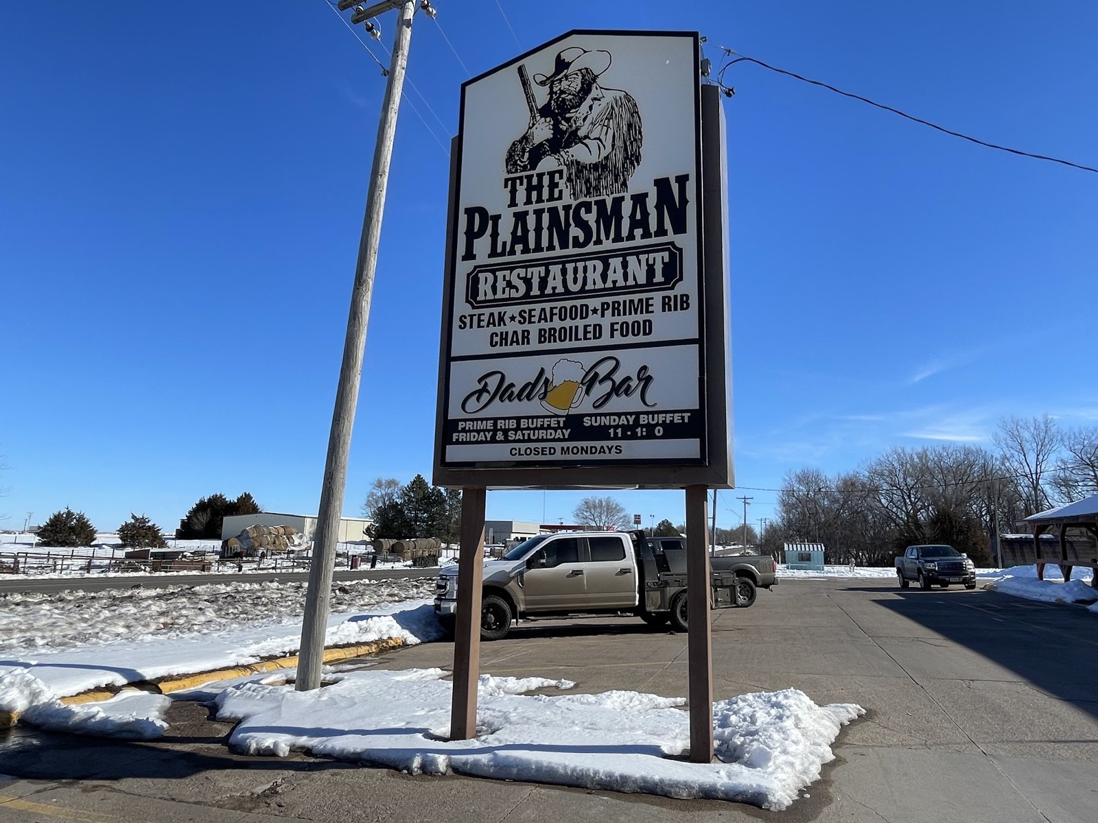 Plainsman Steakhouse & Lounge Plainsman Steakhouse & Lounge
