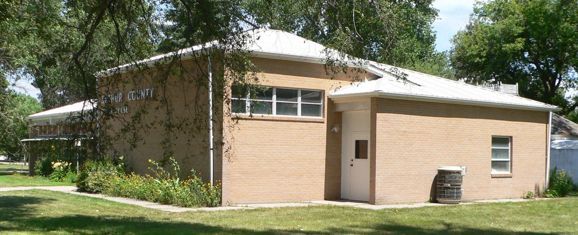 Arthur County Courthouse