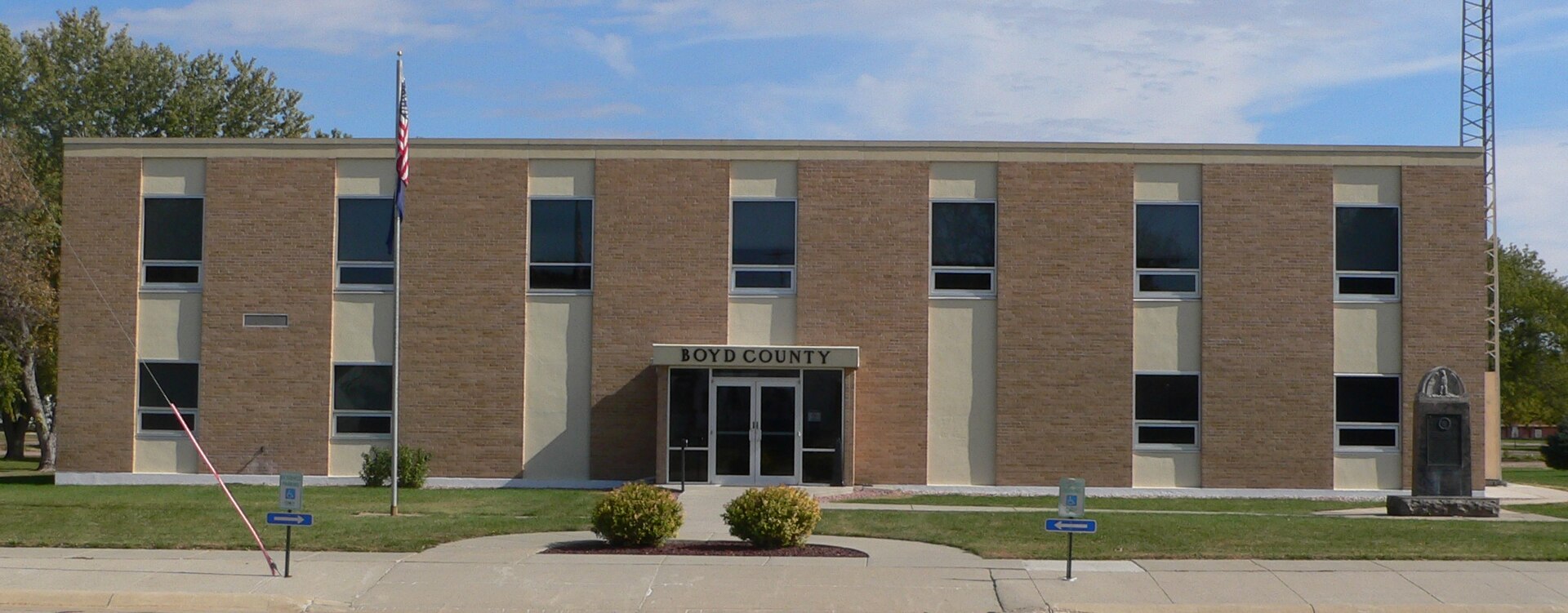 Boyd County Courthouse Boyd County Courthouse