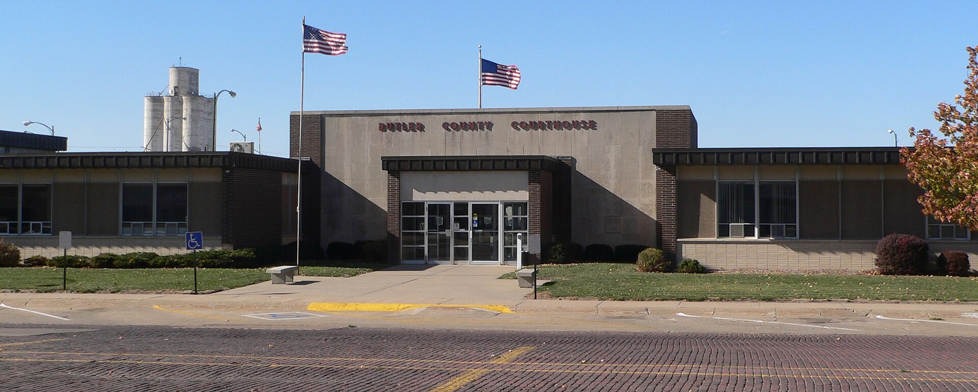 Butler County Courthouse Butler County Courthouse