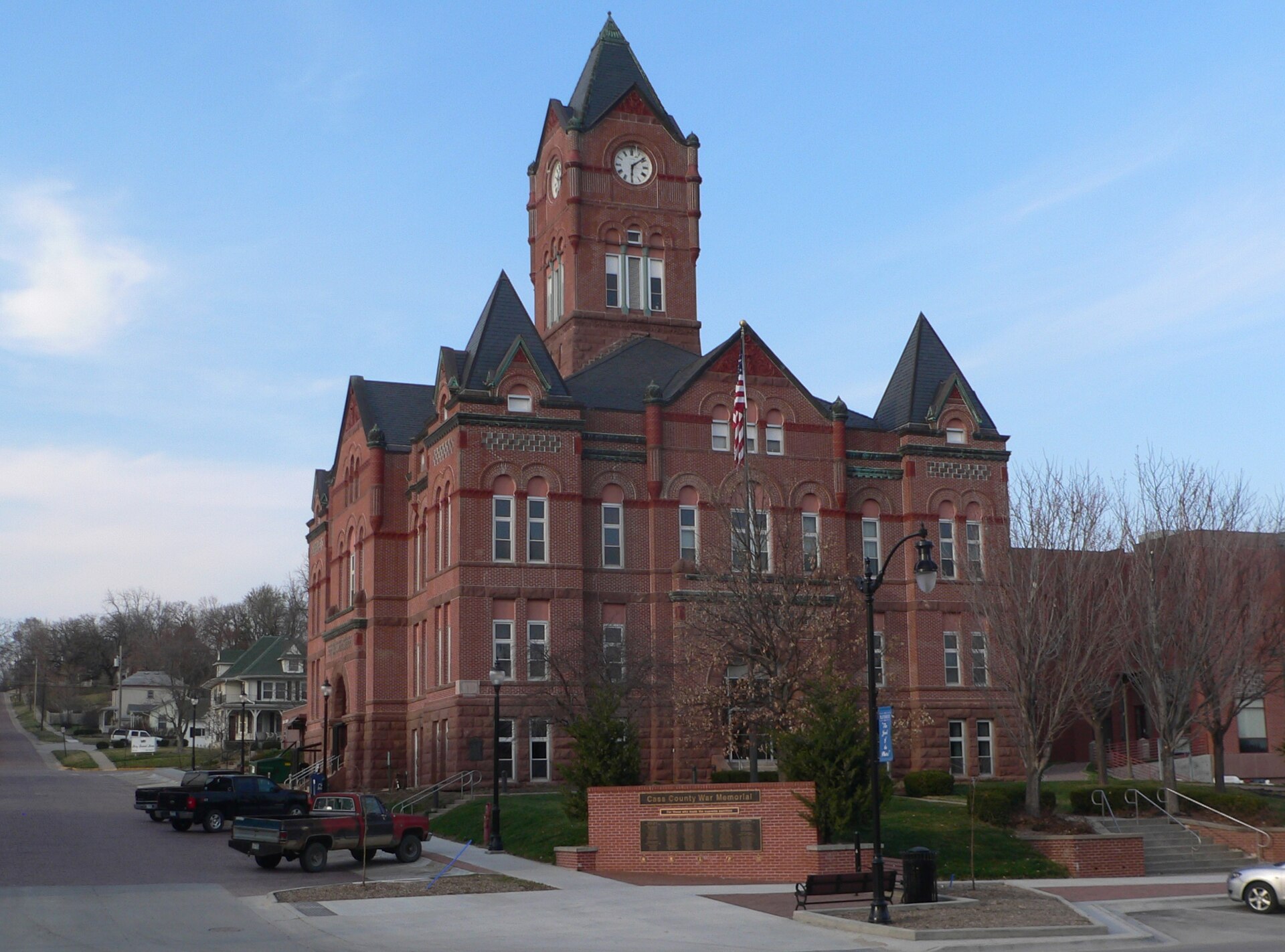 Cass County Courthouse