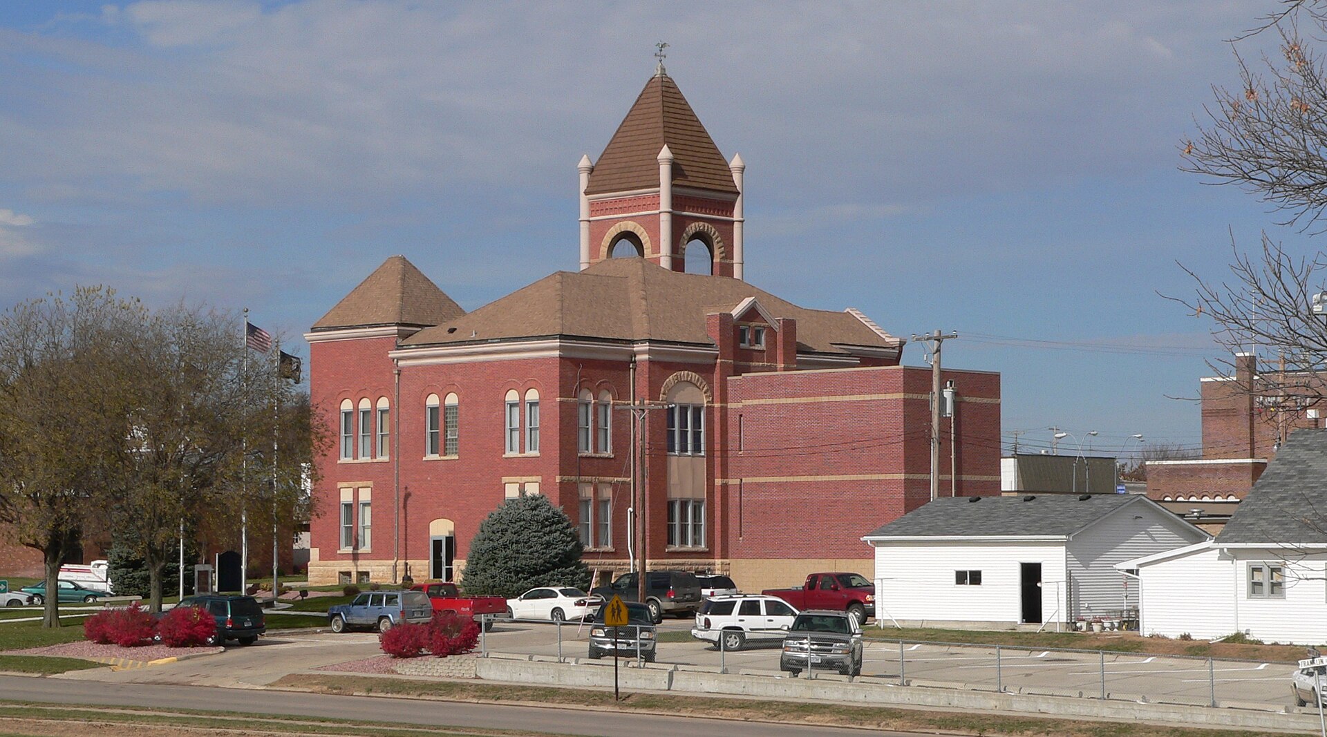 Cedar County Courthouse