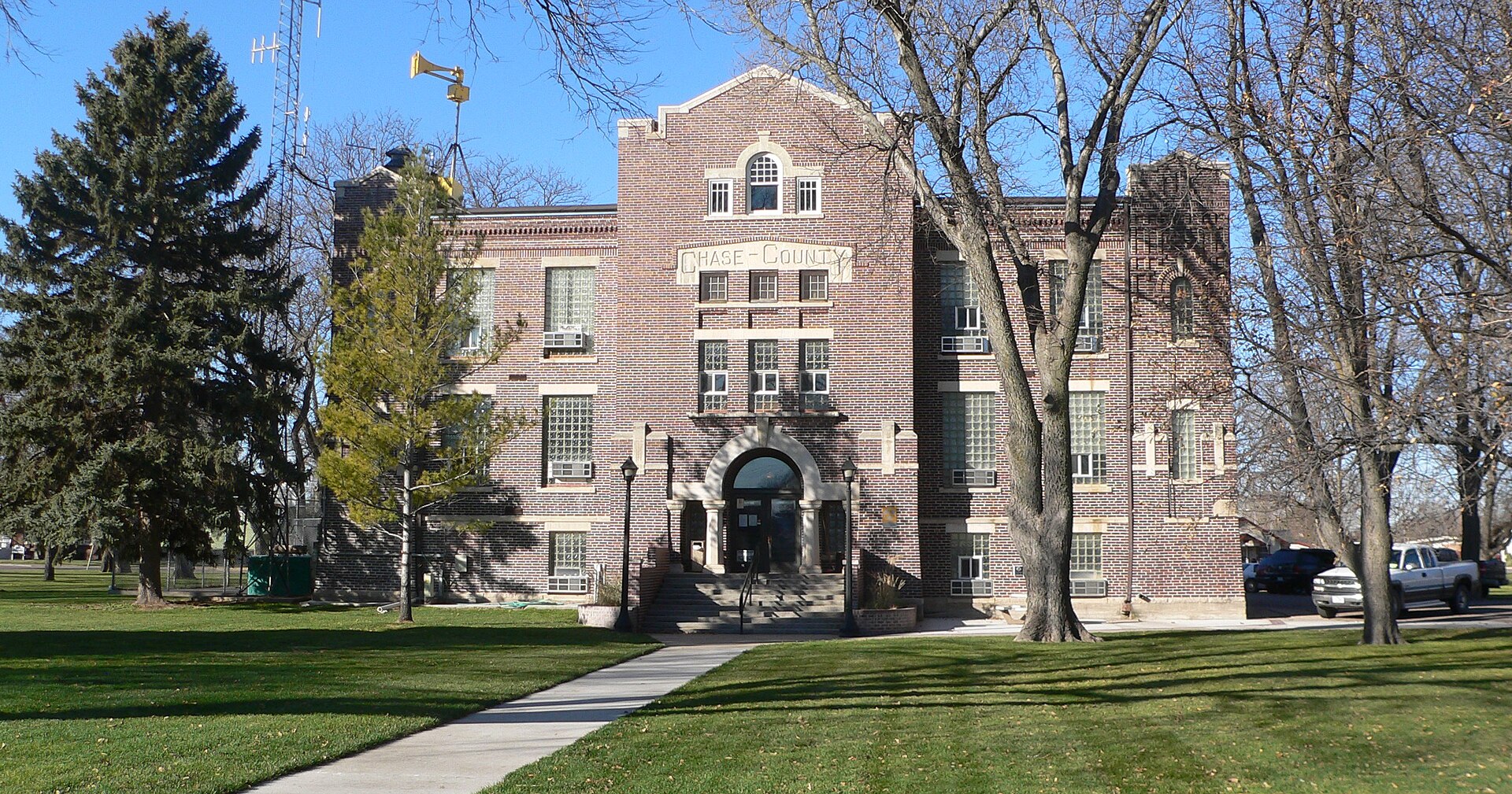Chase County Courthouse