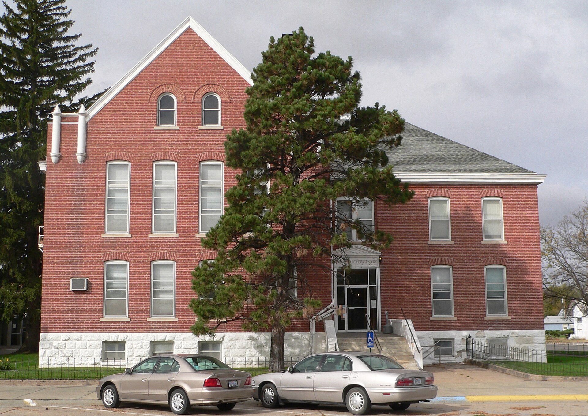 Cherry County Courthouse