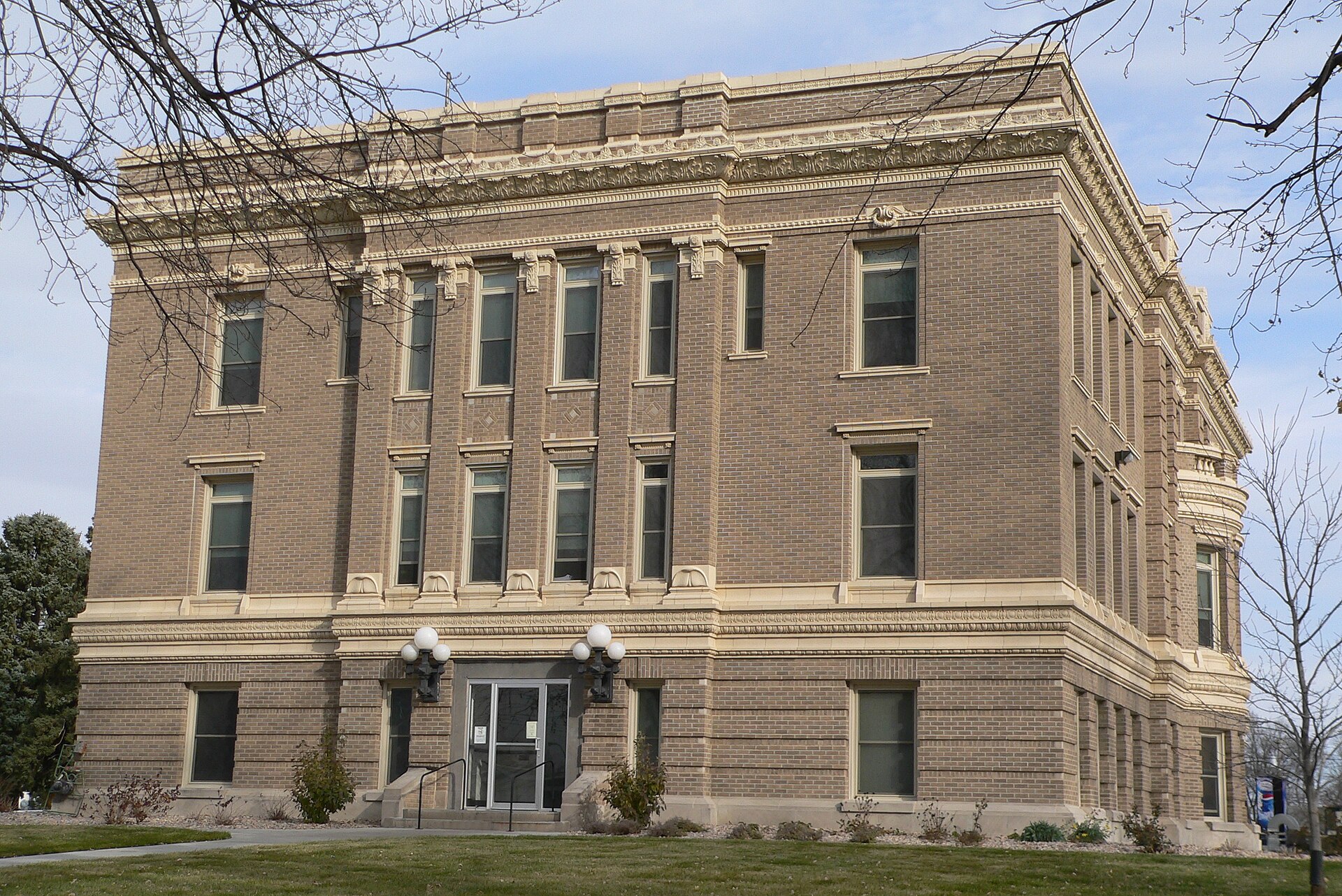 Clay County Courthouse
