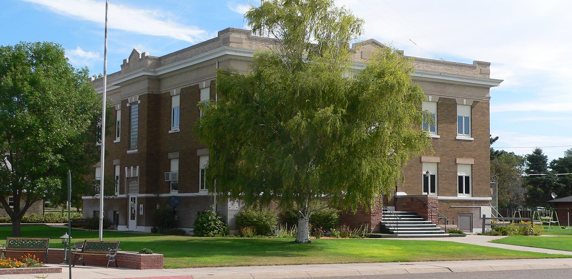 Deuel County Courthouse Deuel County Courthouse