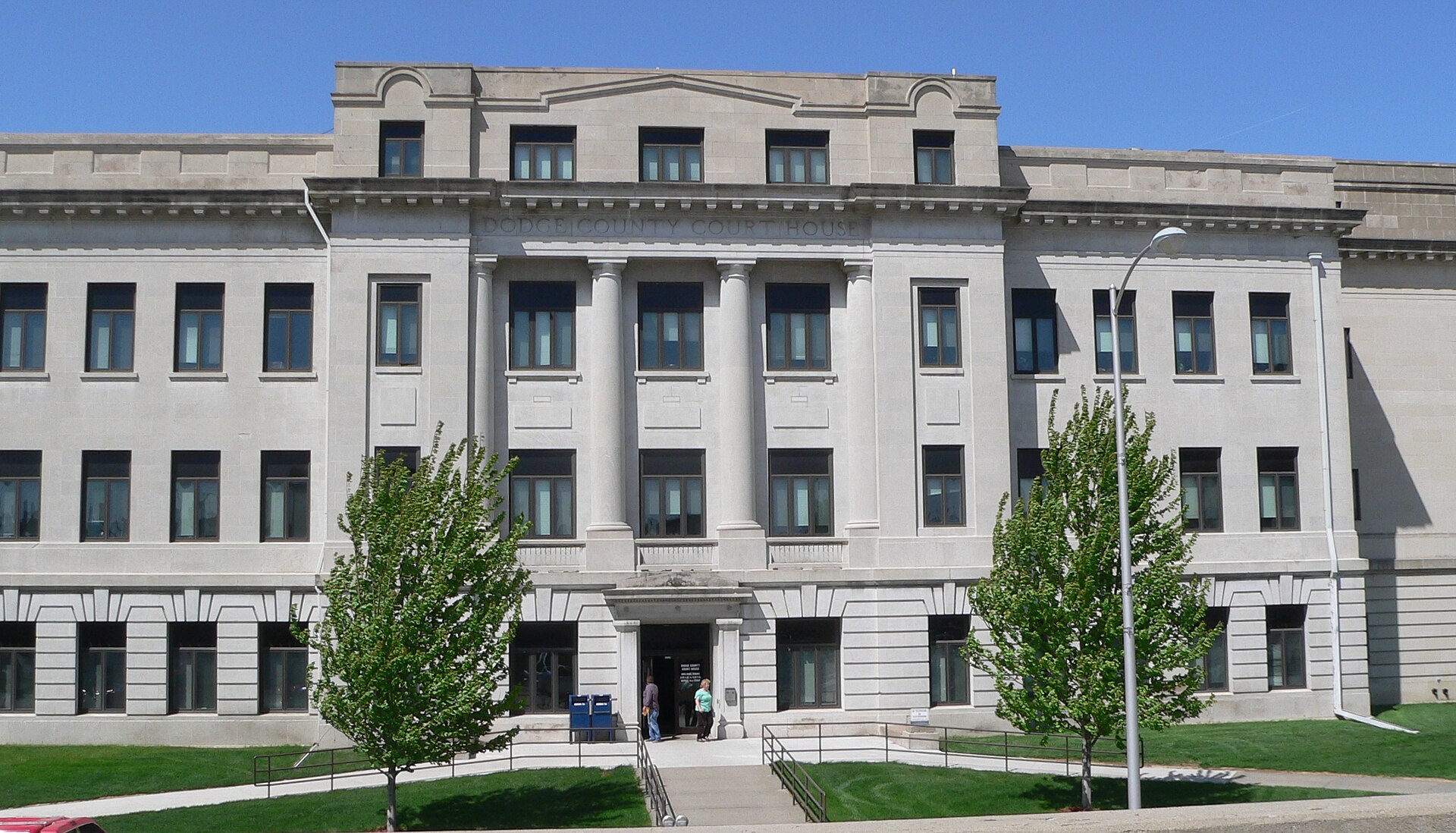 Dodge County Courthouse Dodge County Courthouse