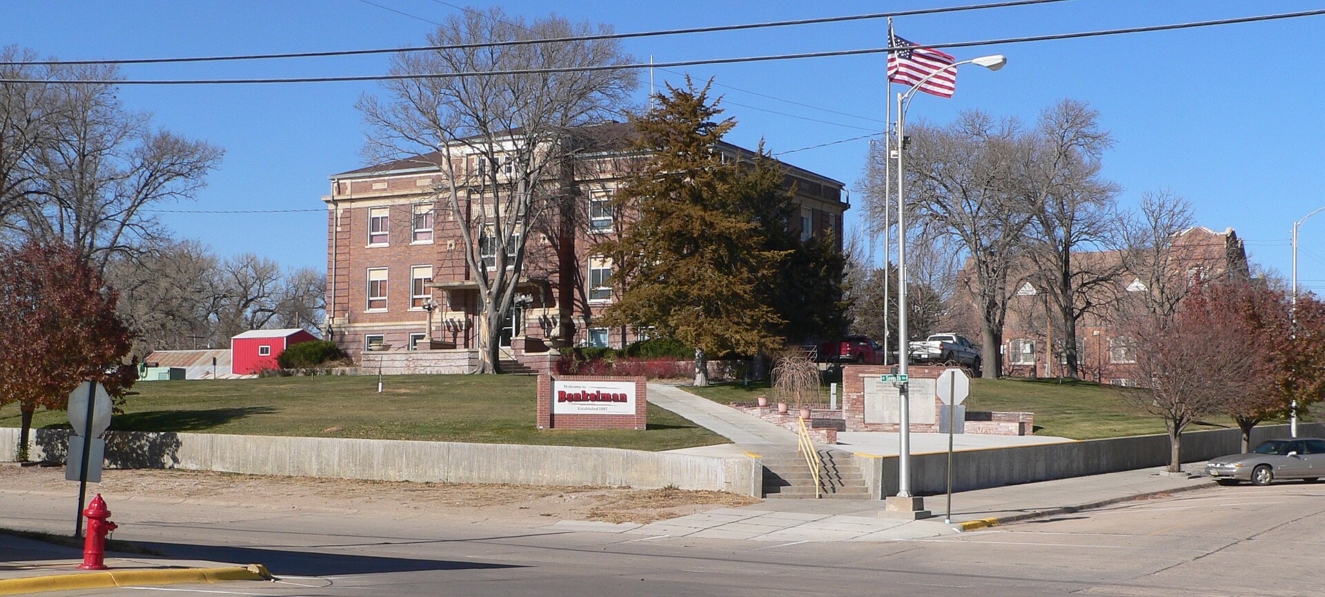 Dundy County Courthouse Dundy County Courthouse