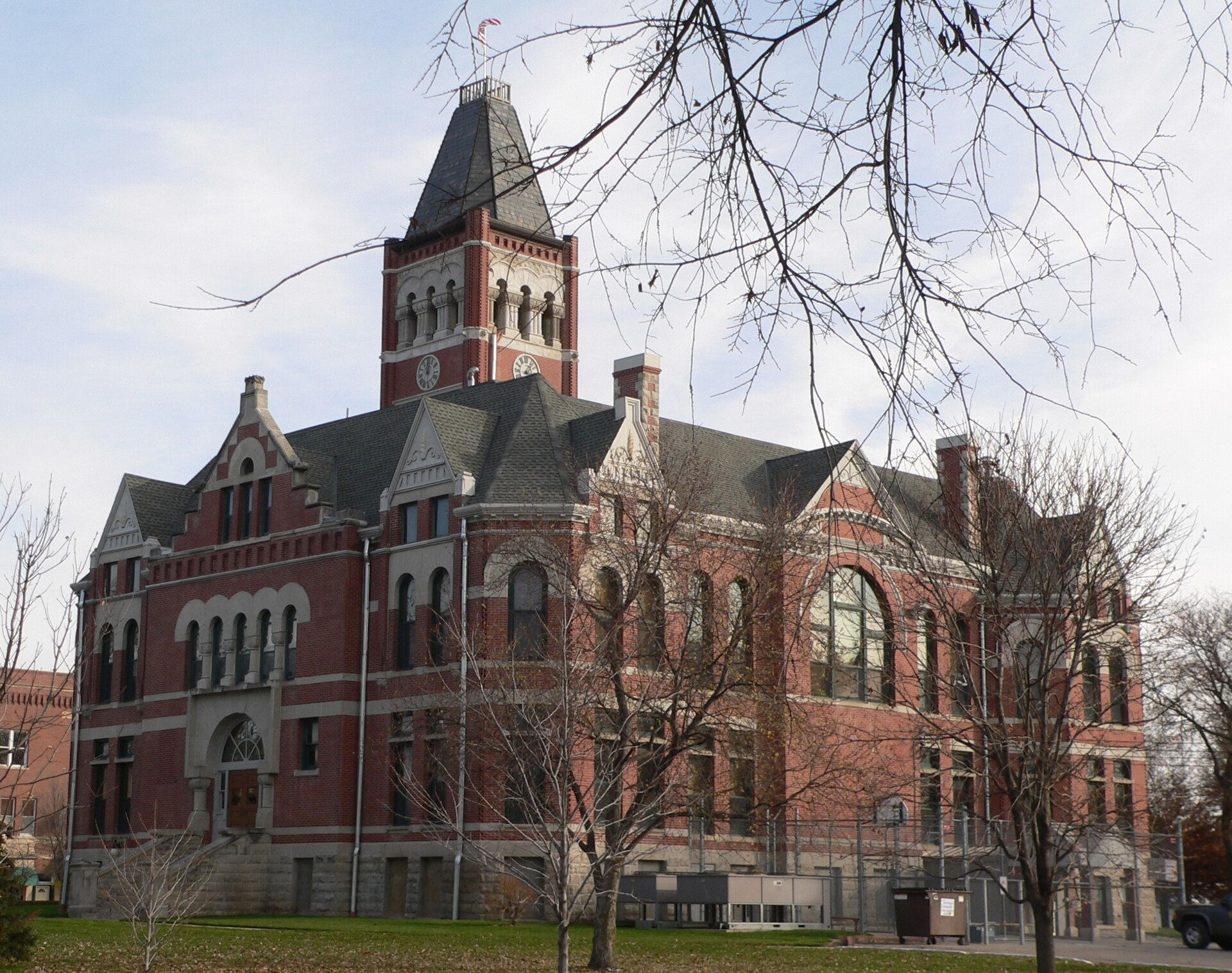 Fillmore County Courthouse Fillmore County Courthouse