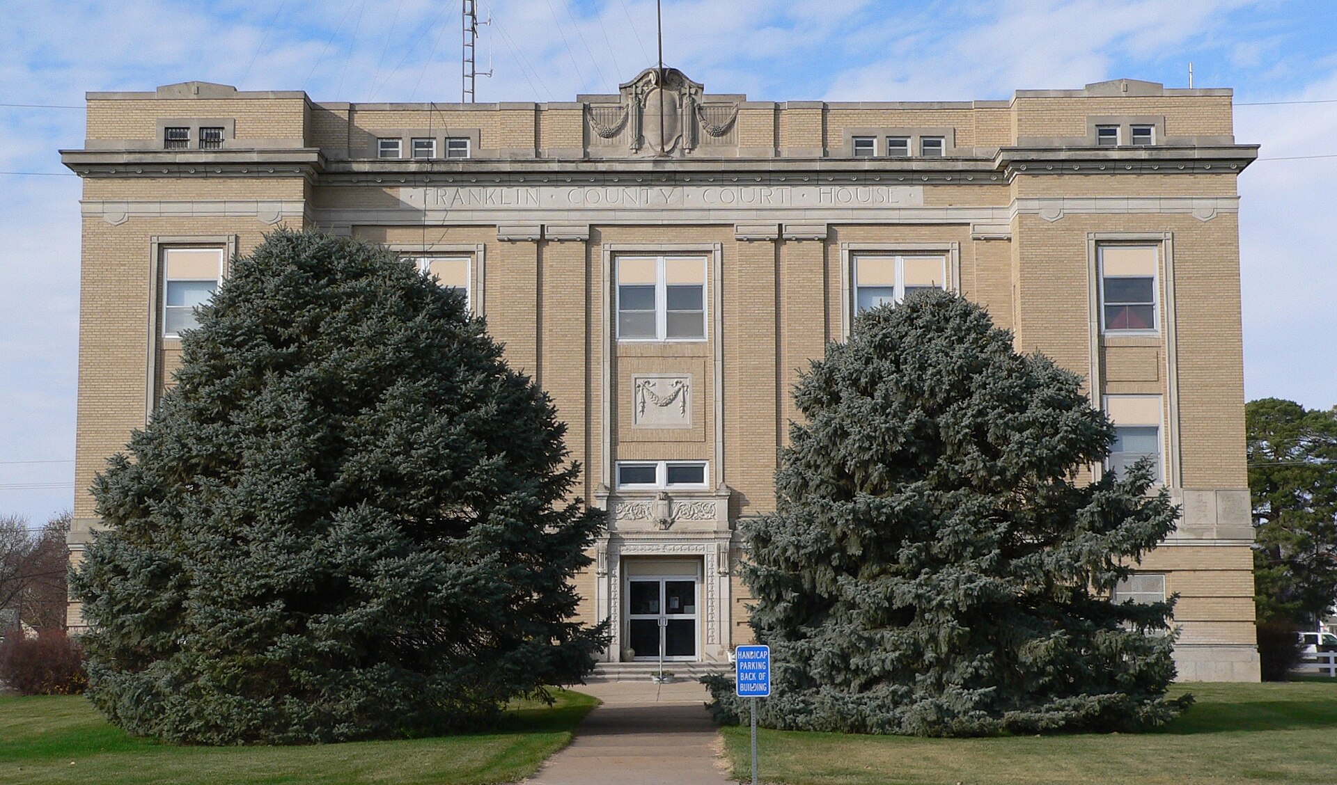 Franklin County Courthouse