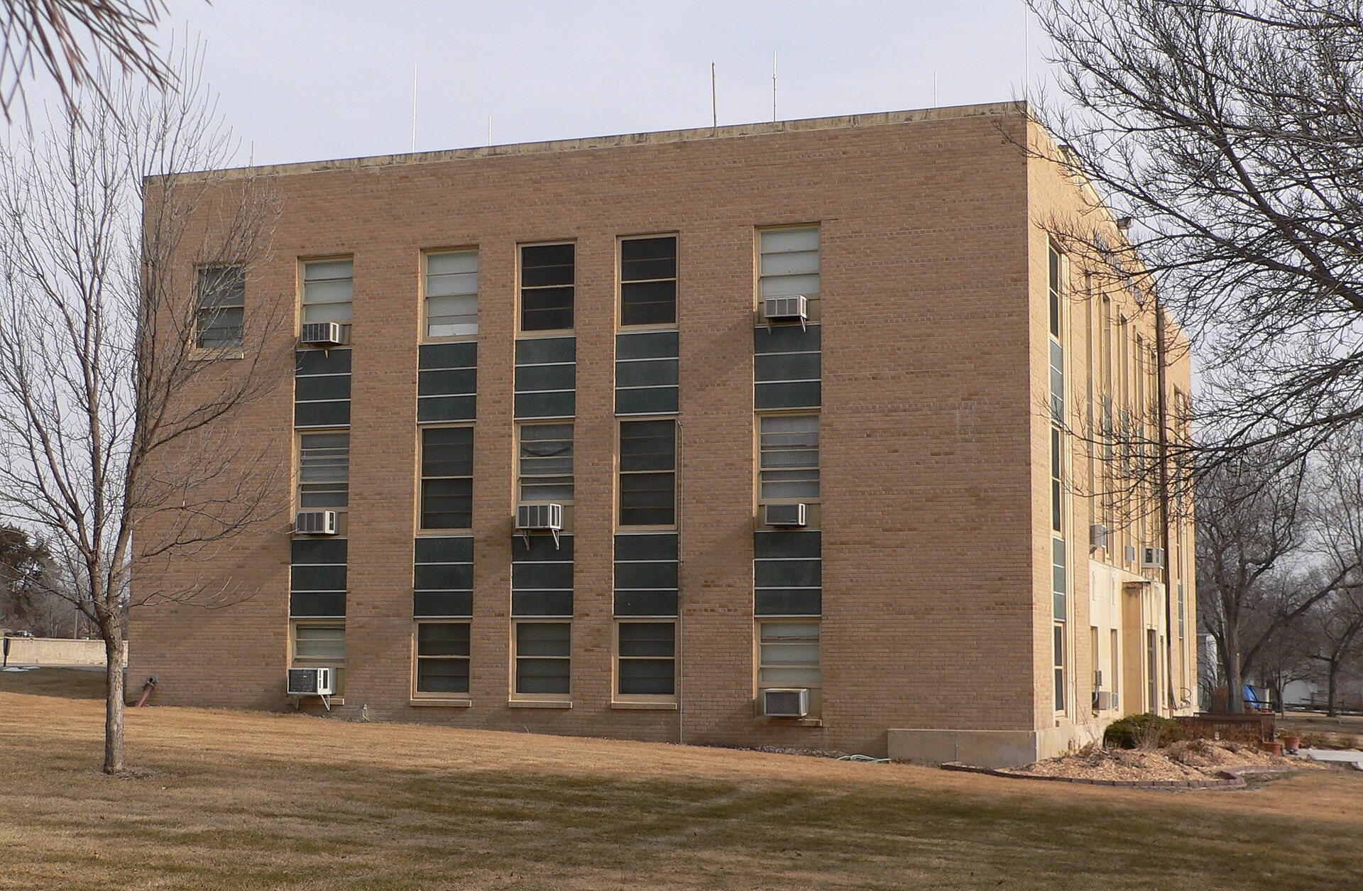 Furnas County Courthouse Furnas County Courthouse