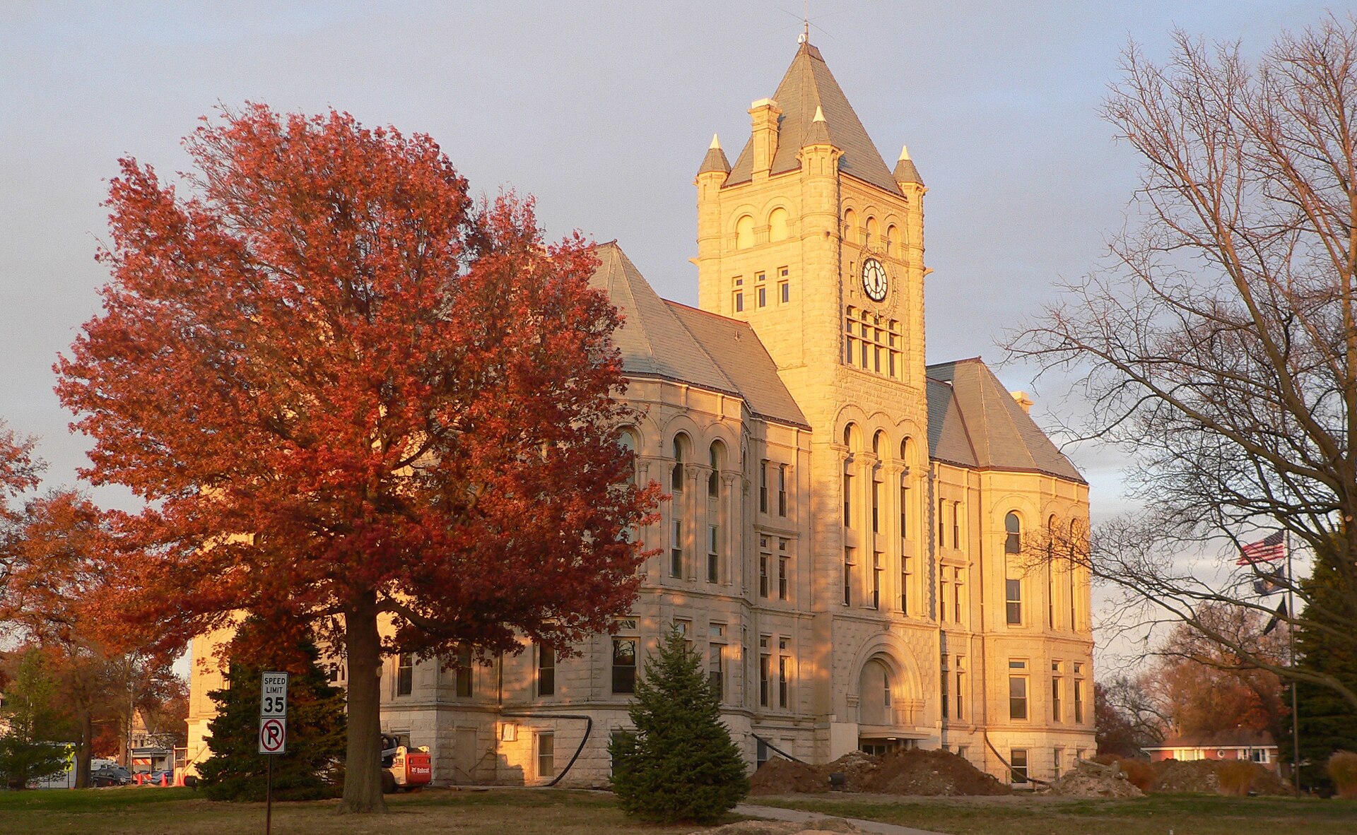 Gage County Courthouse Gage County Courthouse
