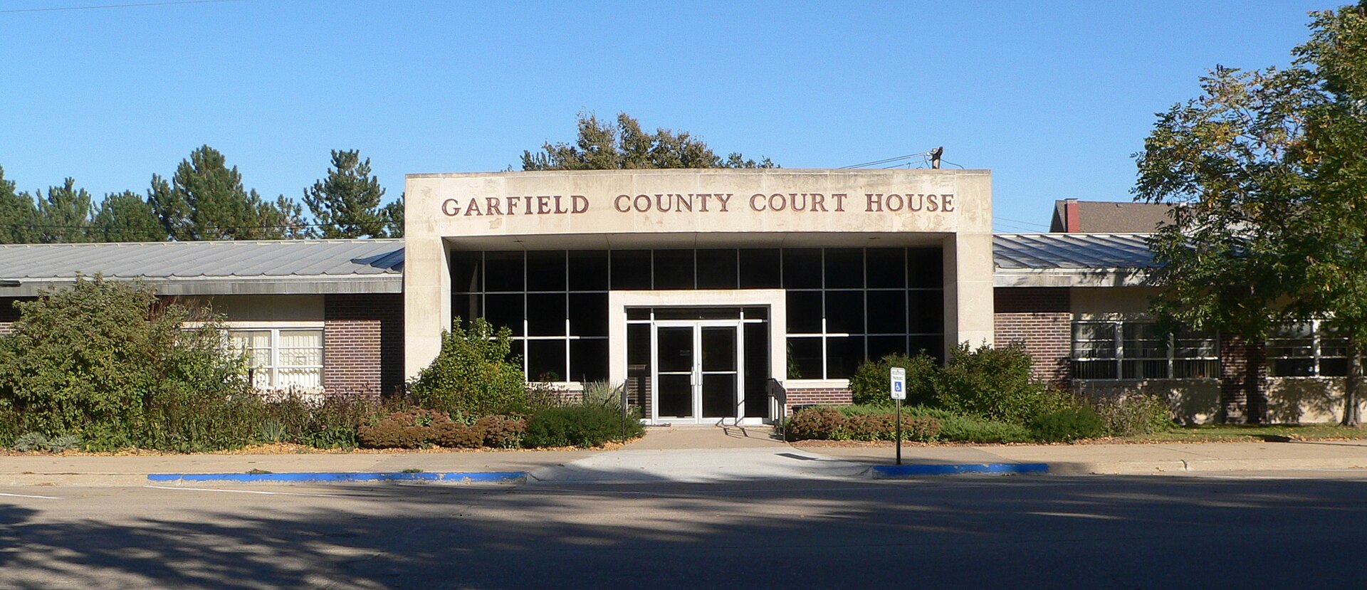 Garfield County Courthouse Garfield County Courthouse