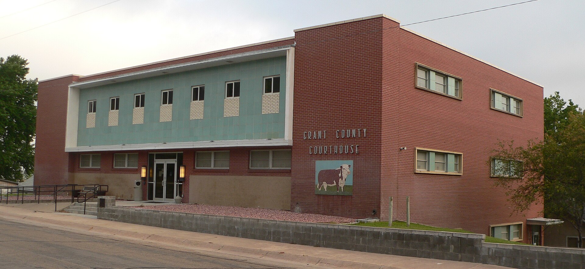 Grant County Courthouse