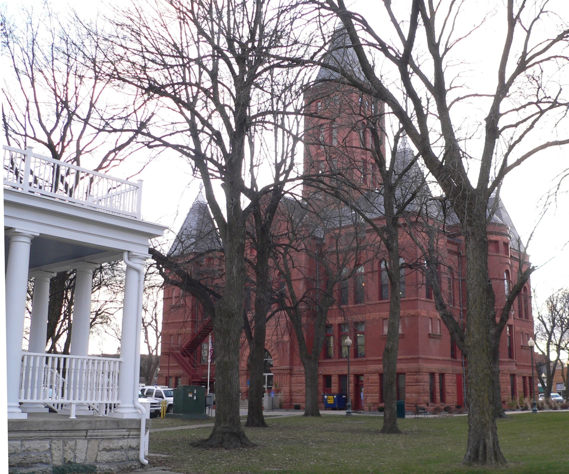 Hamilton County Courthouse