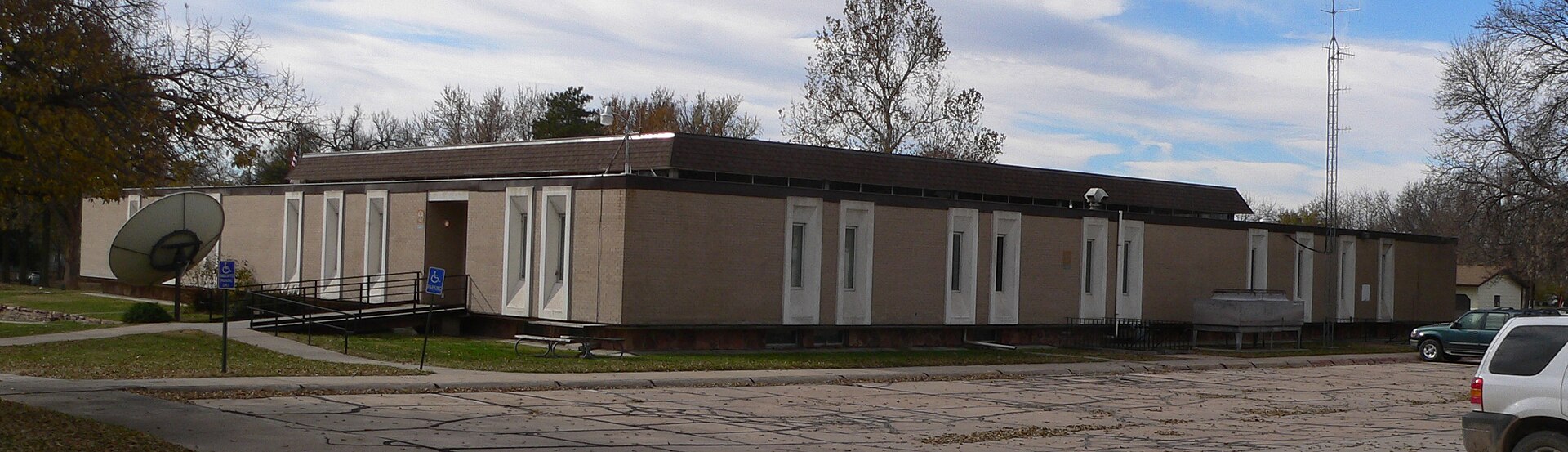 Harlan County Courthouse