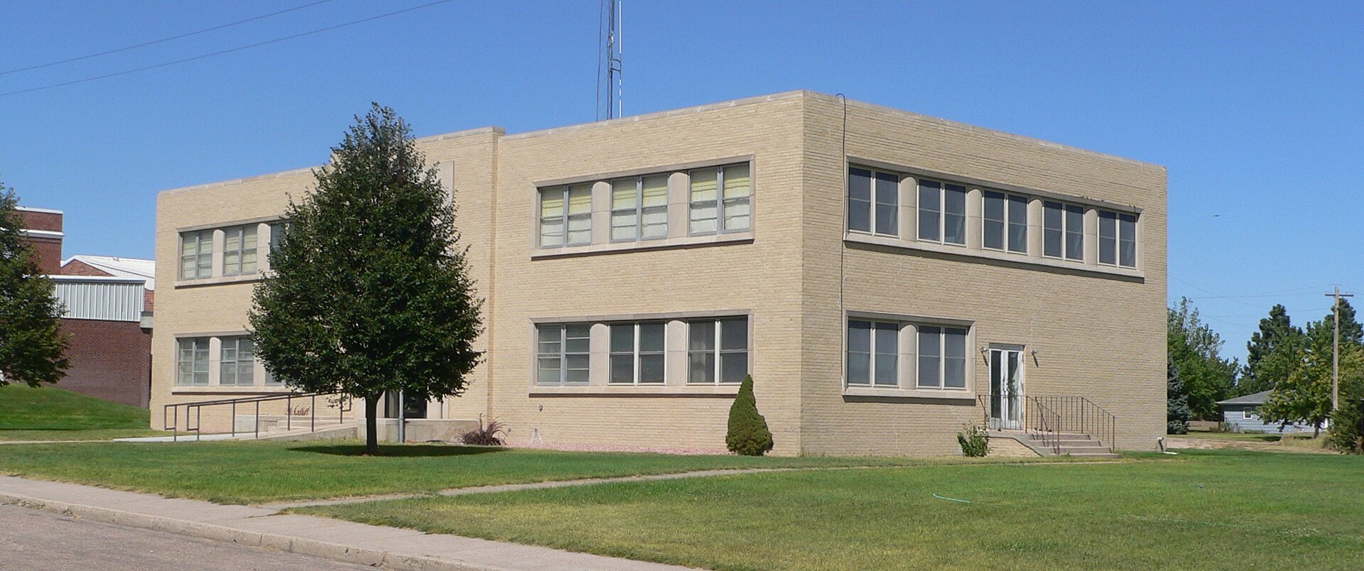 Hayes County Courthouse