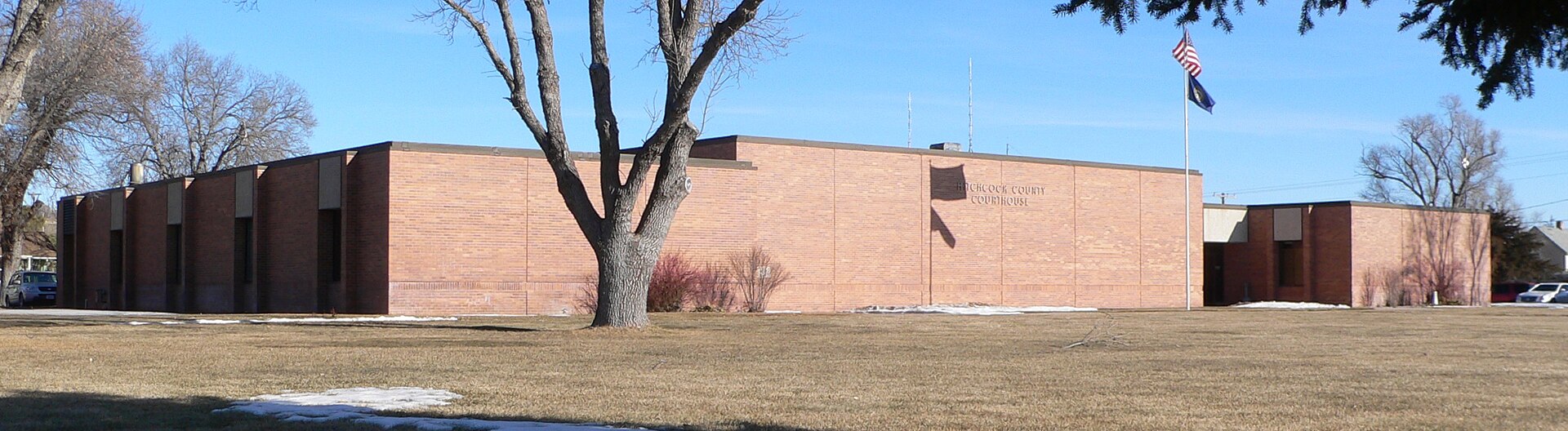 Hitchcock County Courthouse