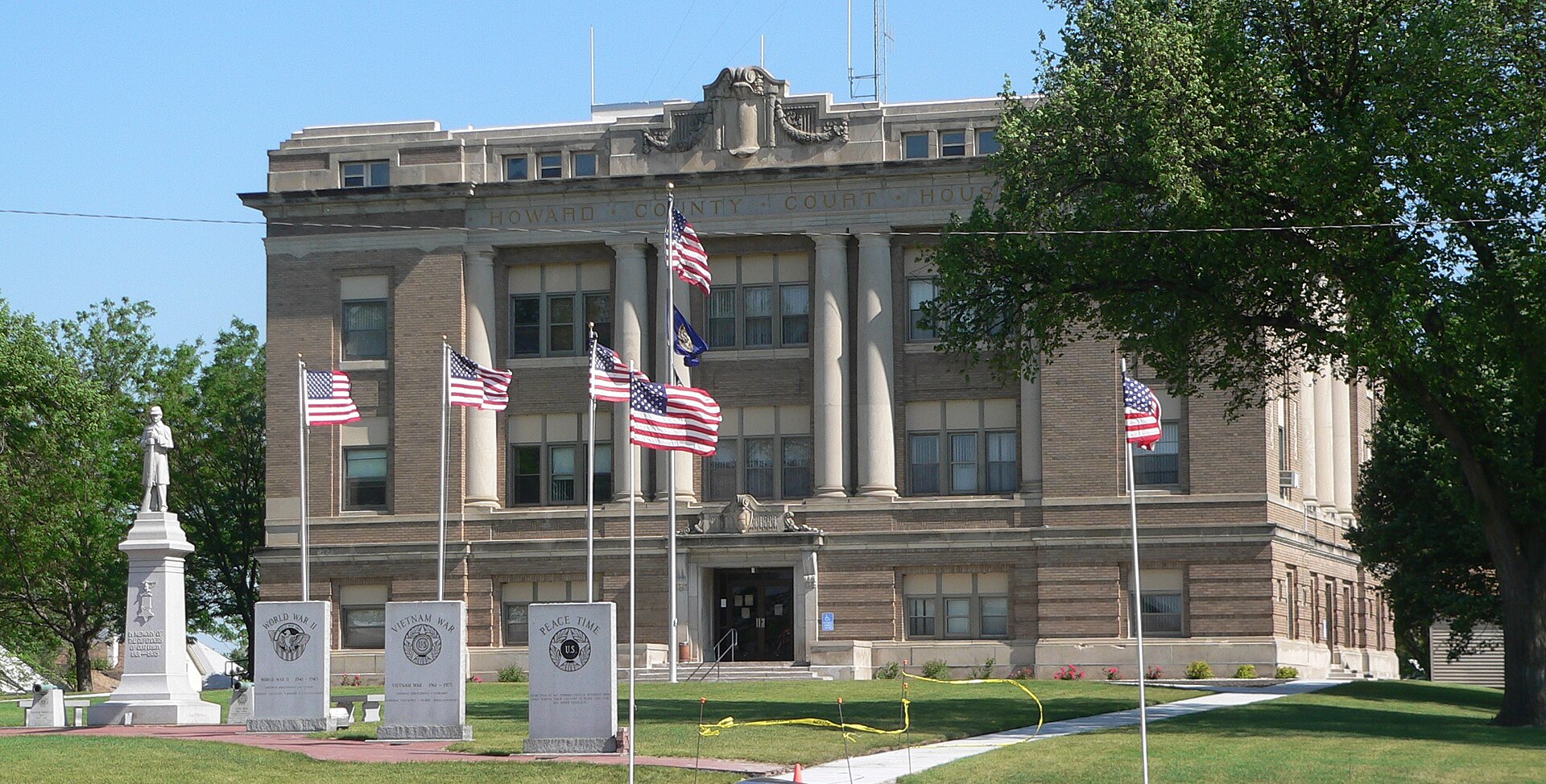 Howard County Courthouse