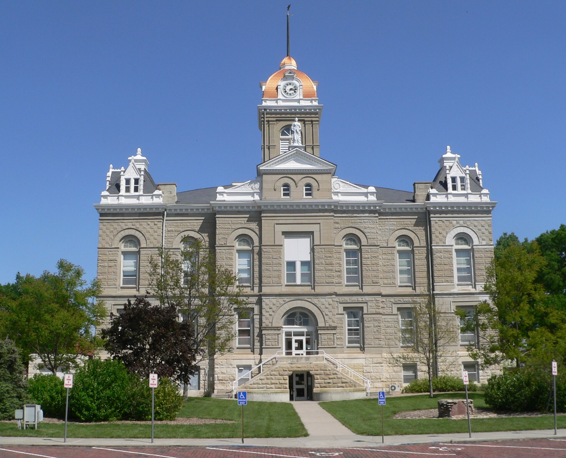 Jefferson County Courthouse