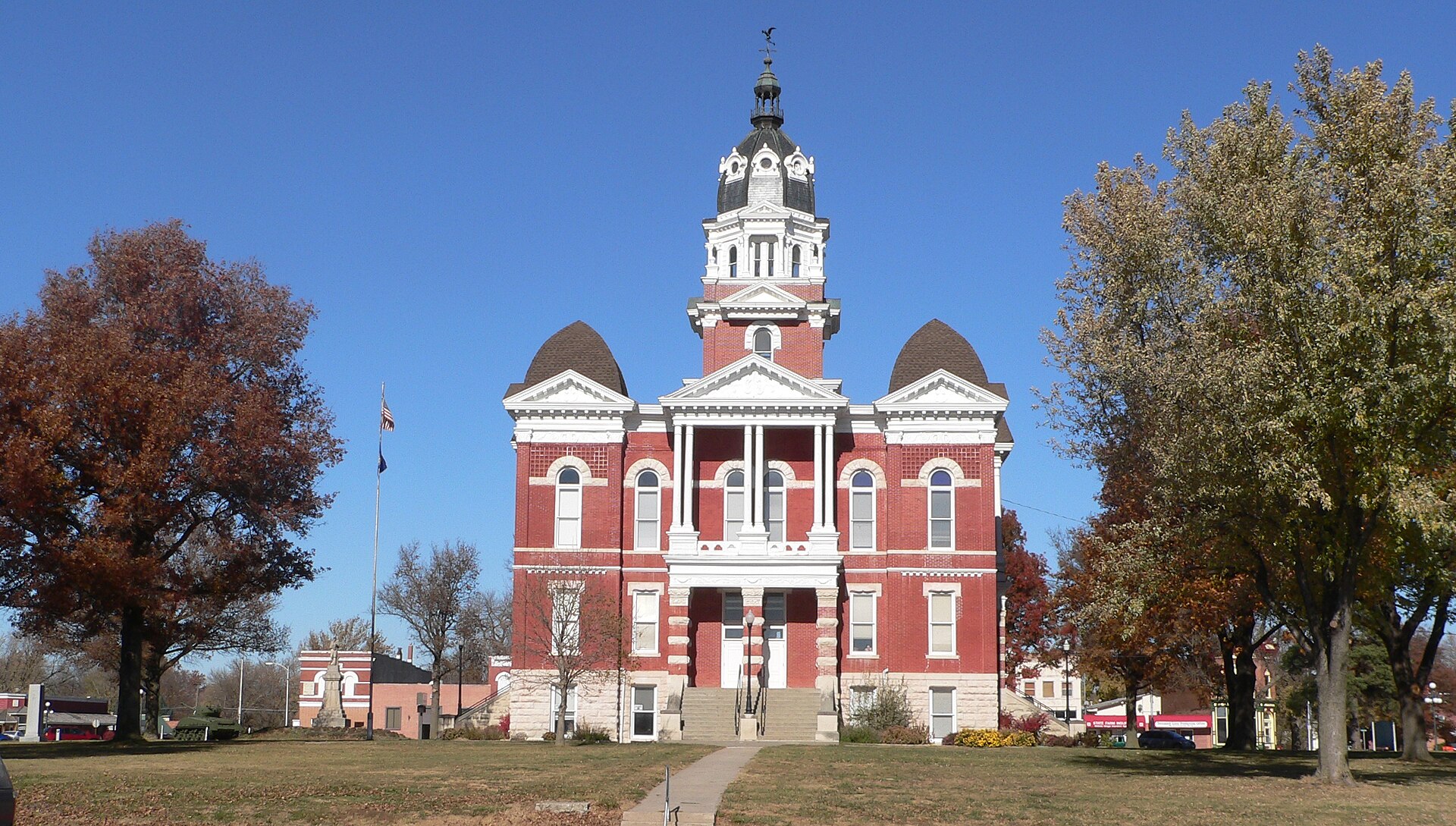 Johnson County Courthouse