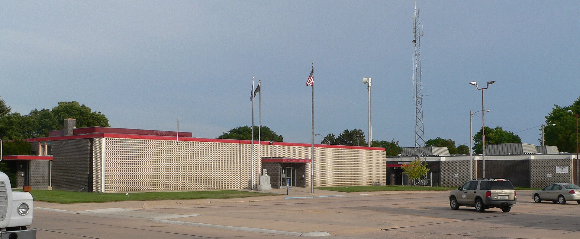 Keith County Courthouse