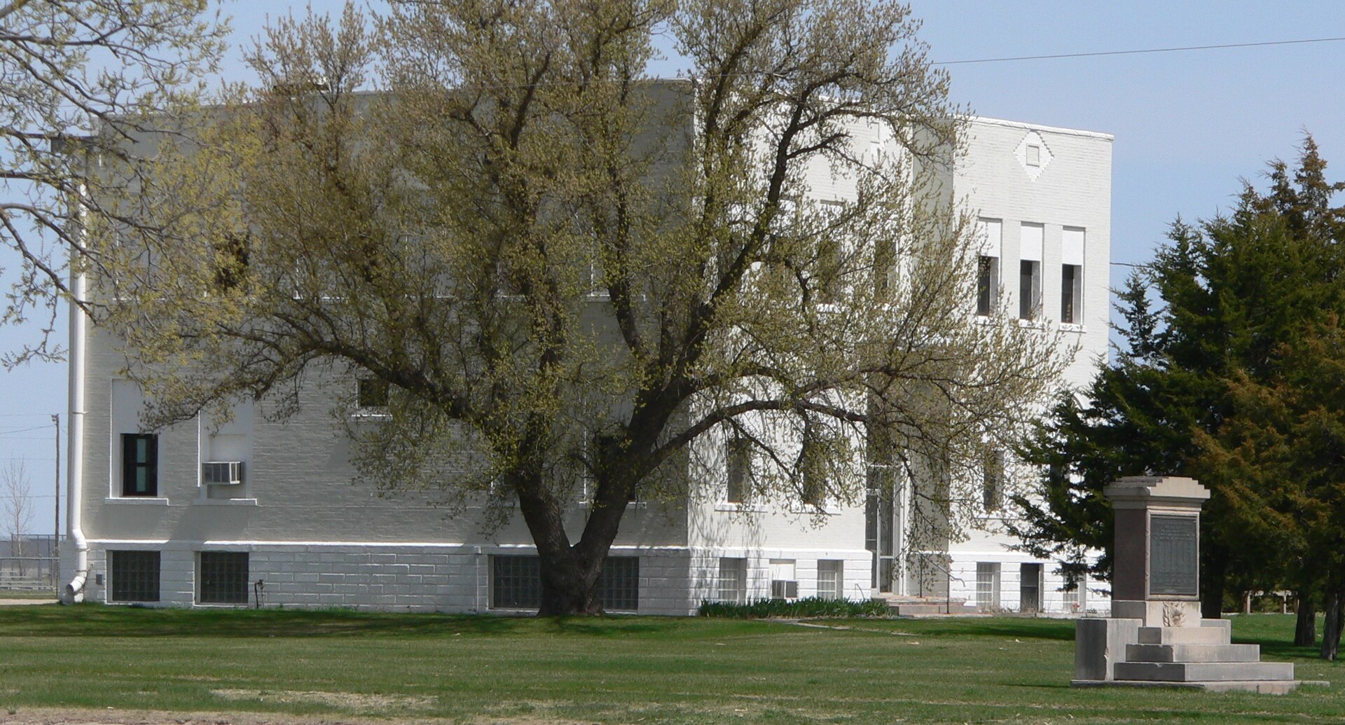 Keya Paha County Courthouse
