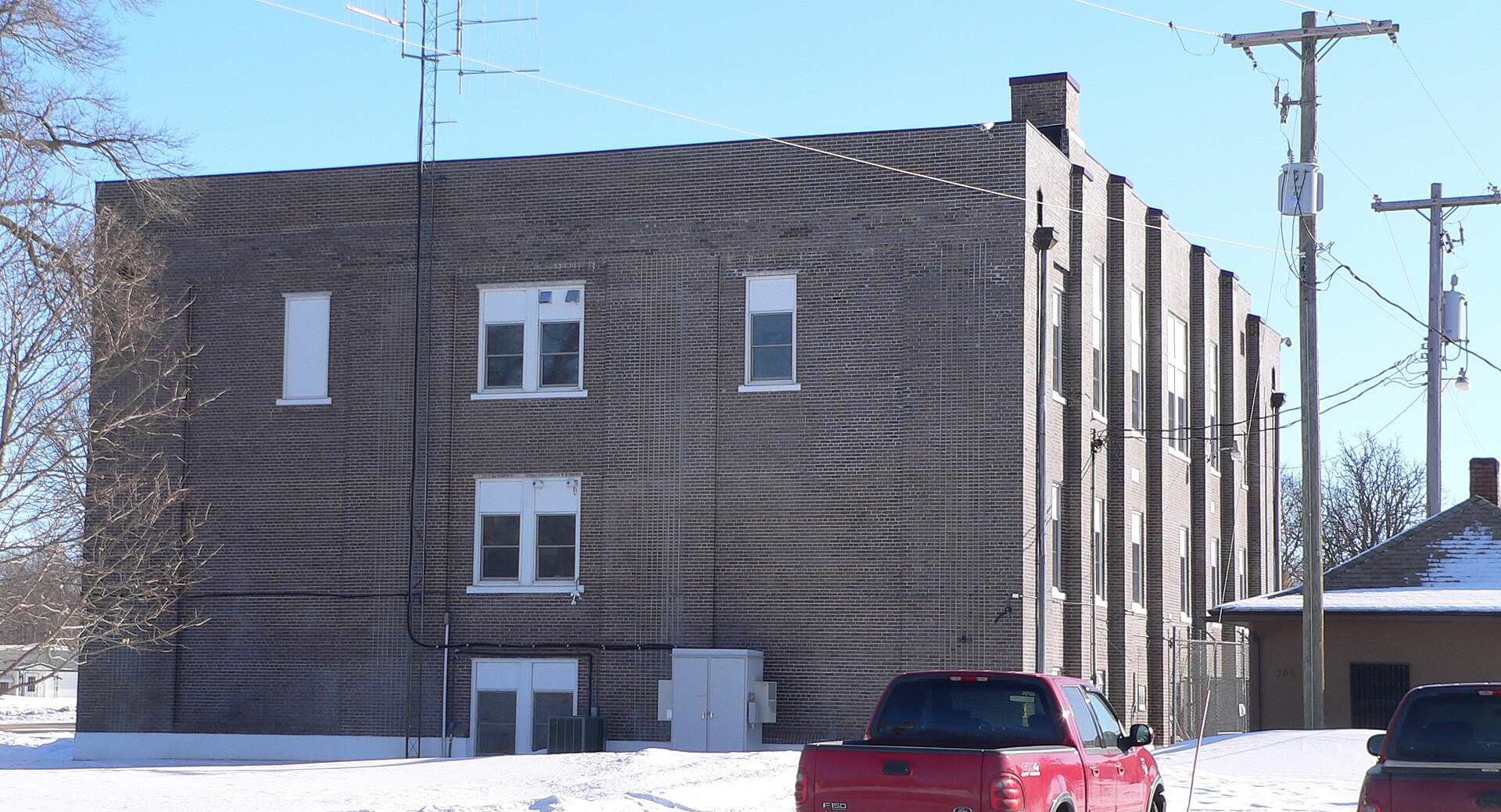 Knox County Courthouse
