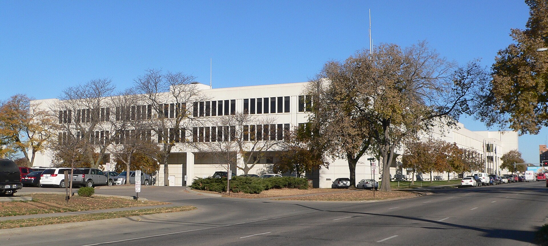 Lancaster County Courthouse