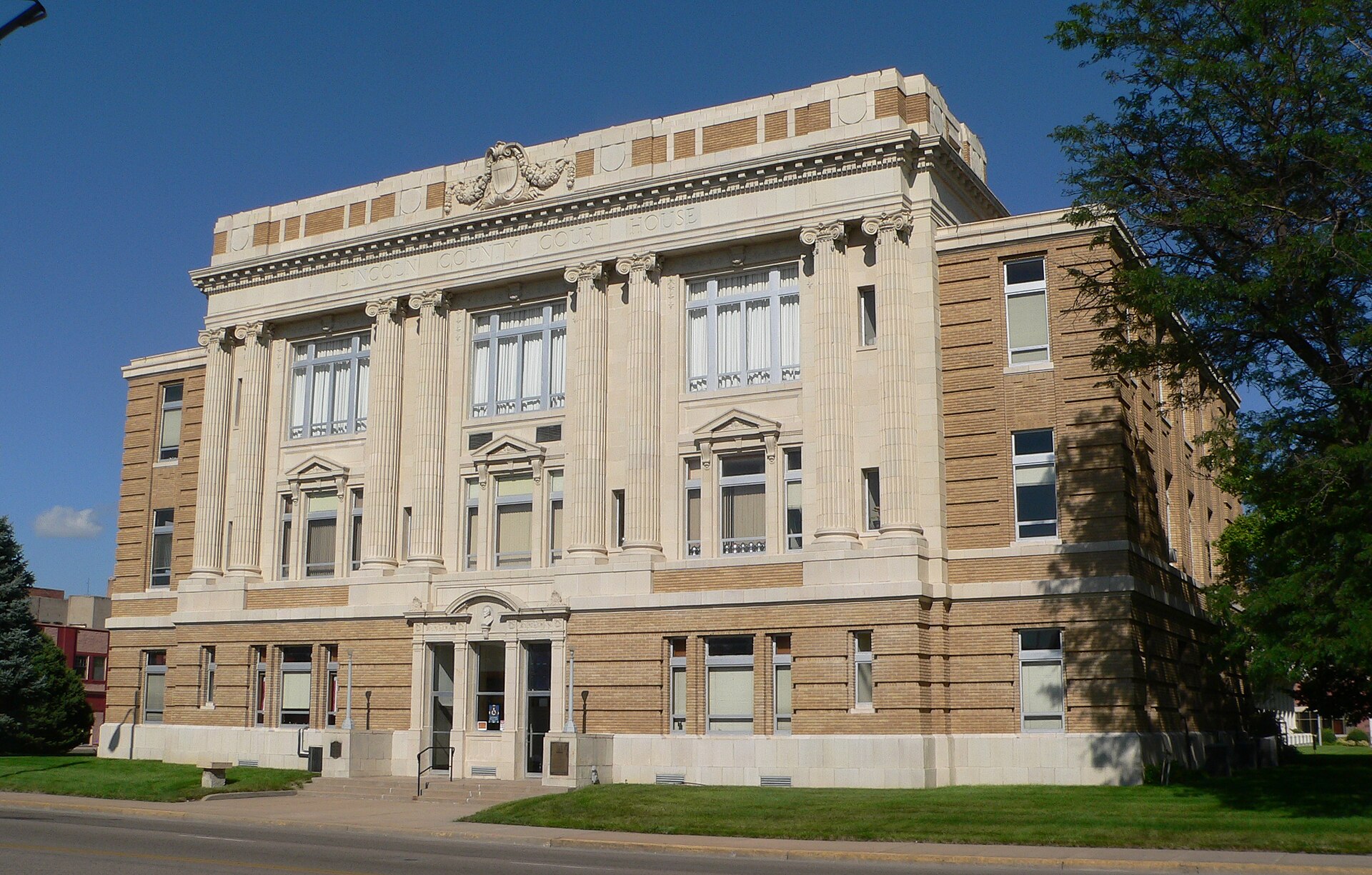 Lincoln County Courthouse