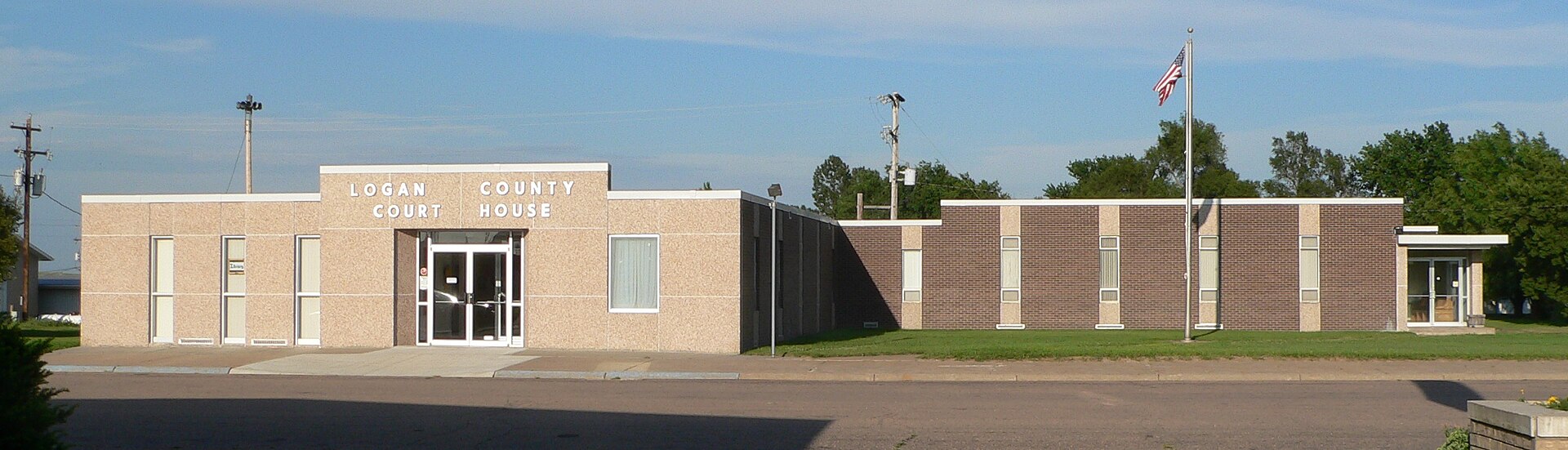 Logan County Courthouse