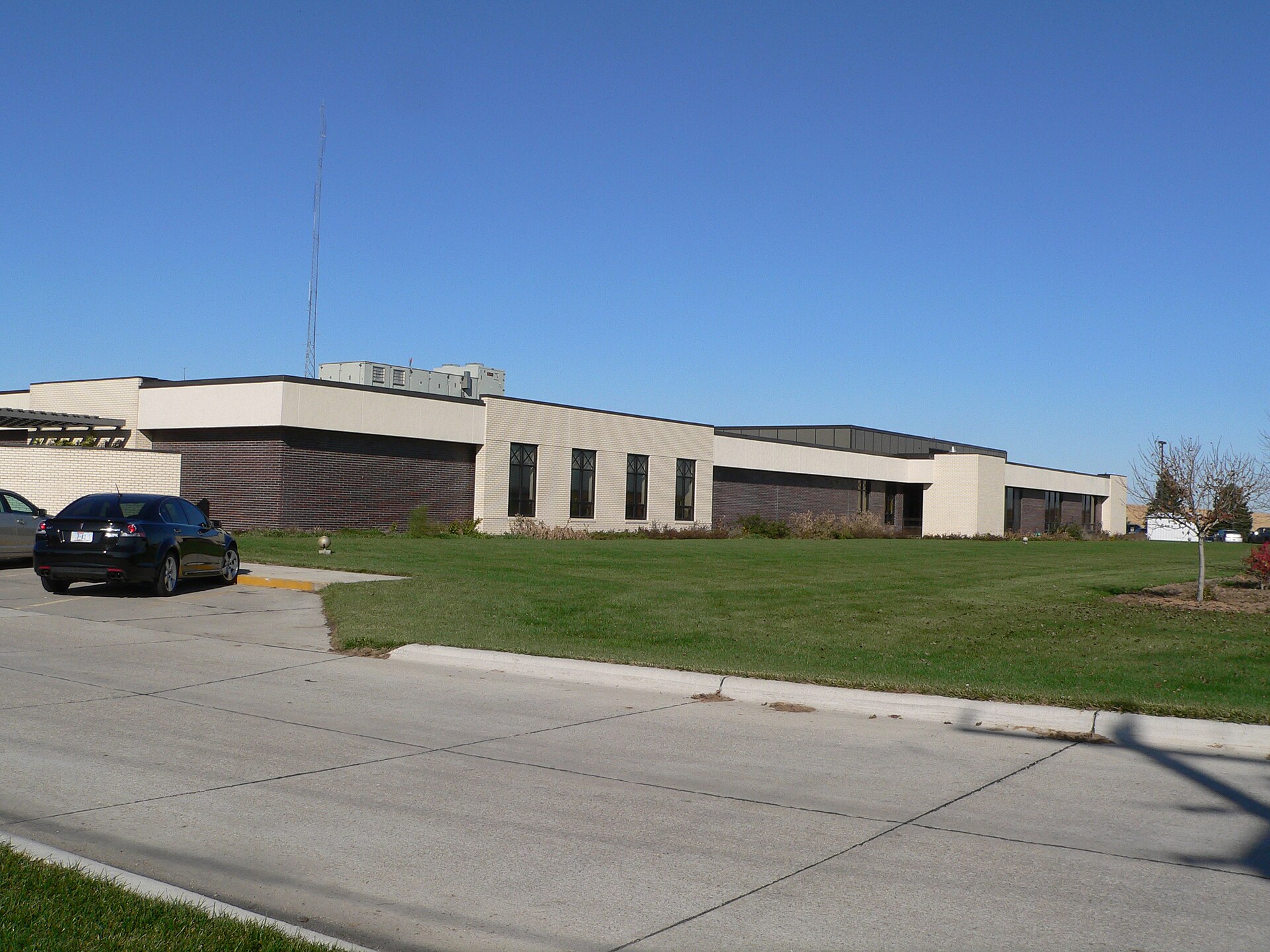 Madison County Courthouse