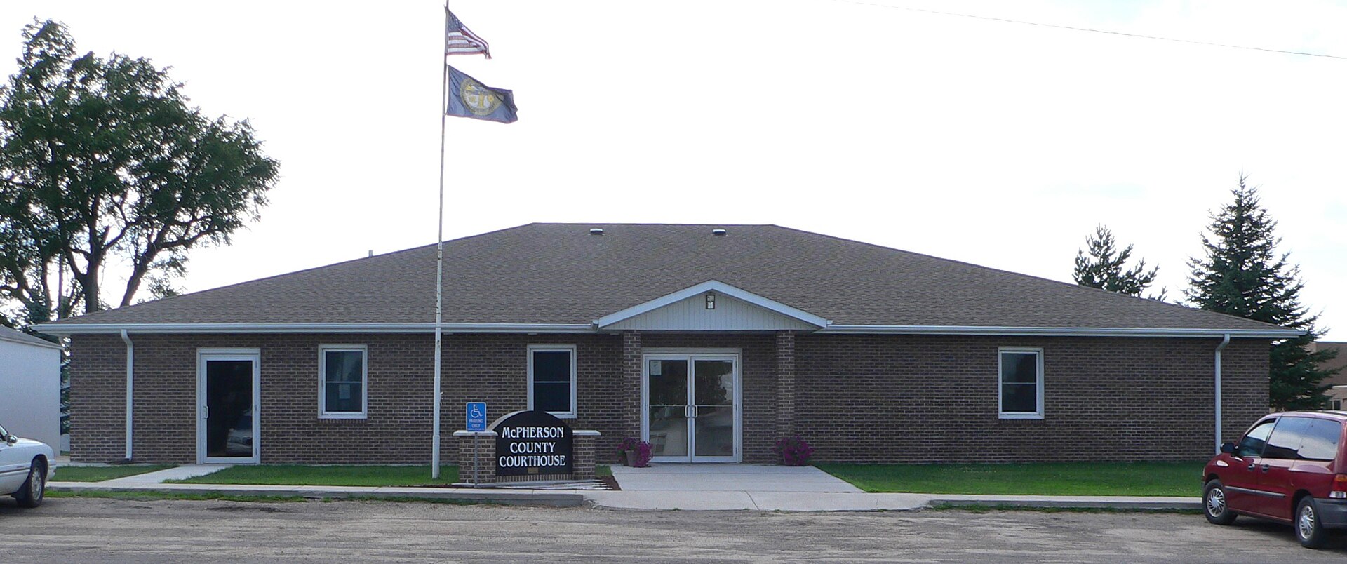 McPherson County Courthouse