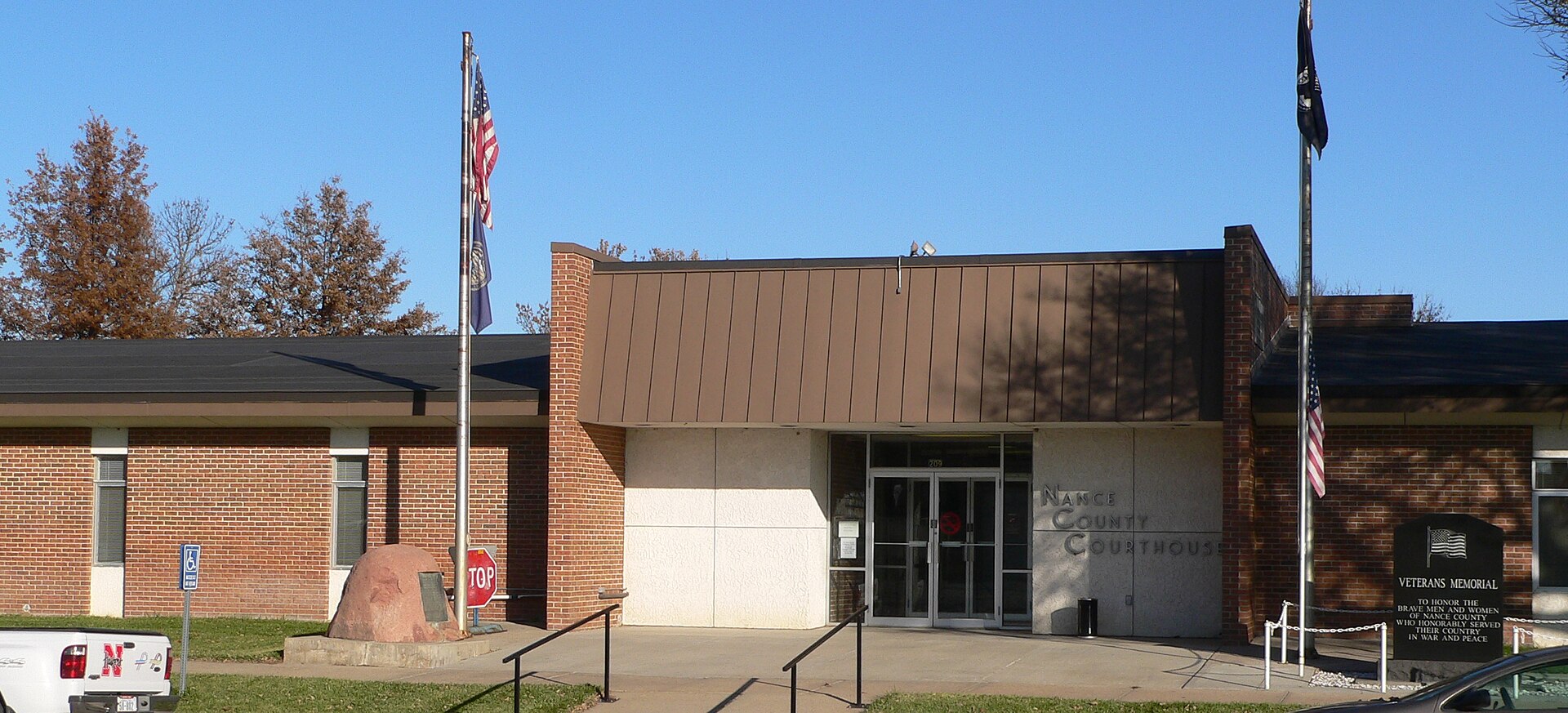 Nance County Courthouse
