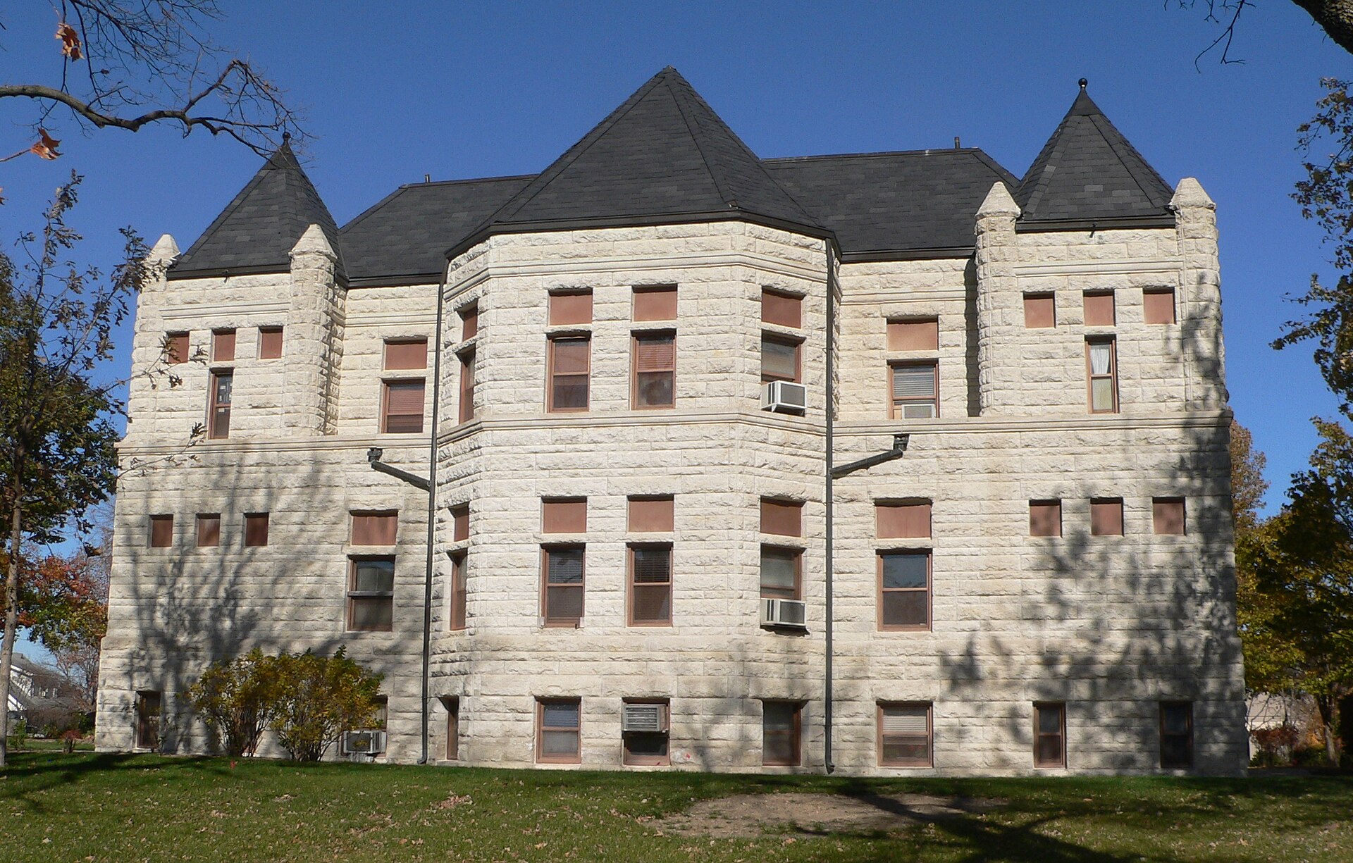 Nemaha County Courthouse