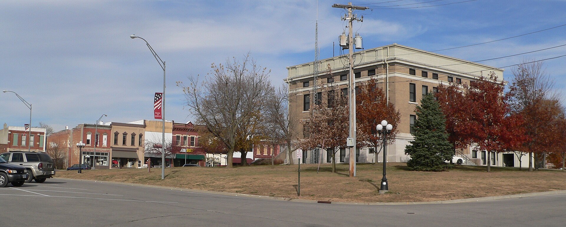 Pawnee County Courthouse